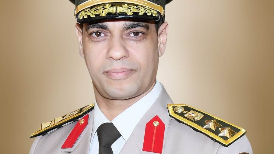 العقيد غريب عبد الحافظ متحدثا عسكريا خلفا للعميد تامر الرفاع
