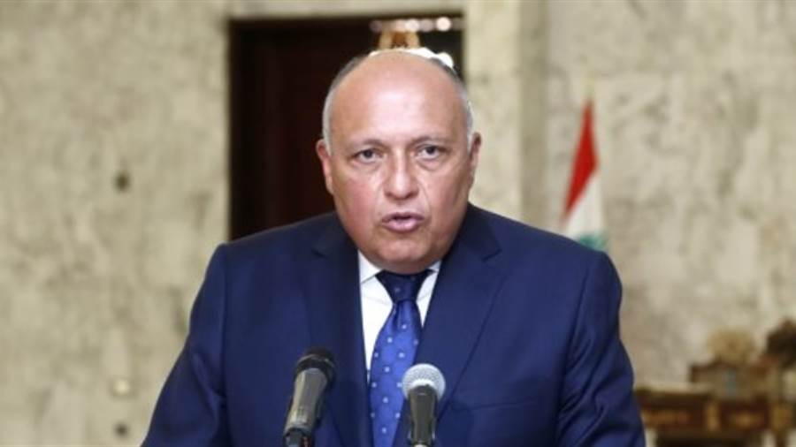 وزير الخارجية يعلق على دعوة قطر للرئيس السيسي إلى زيارة الدو وزير الخارجية يعلق على دعوة قطر للرئيس السيسي إلى زيارة الدو