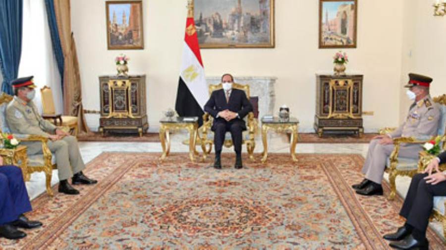 القوات المسلحة القوات المسلحة