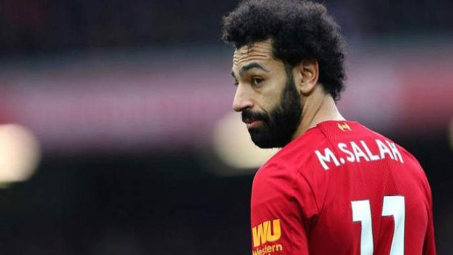 محمد صلاح.. هجوم كبير على الفرعون بسبب صورة والنجم يحذفها