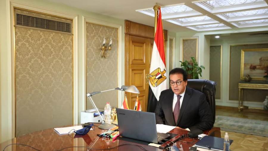 وزير التعليم العالي يلقي كلمة مصر في افتتاح القمة الإسلامية 
