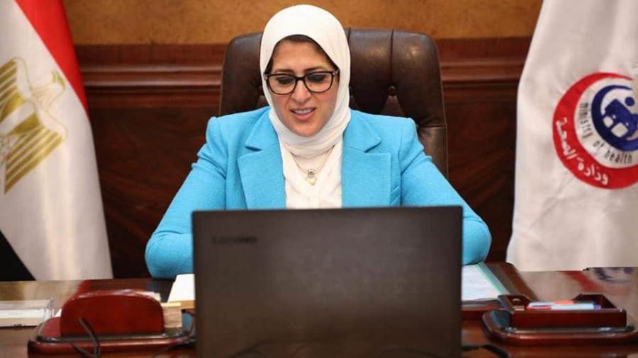 وزيرة الصحة: نستهدف إنتاج 40 مليون جرعة من لقاح كورونا خلال وزيرة الصحة: نستهدف إنتاج 40 مليون جرعة من لقاح كورونا خلال