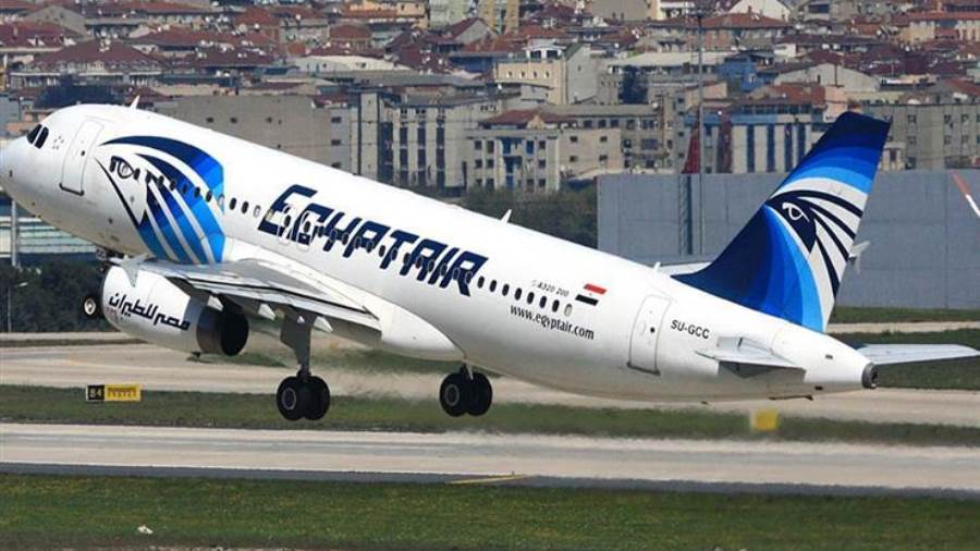 مصر للطيران تسير 56 رحلة دولية تقل 5 آلاف راكب 08:56 مالثلاث مصر للطيران تسير 56 رحلة دولية تقل 5 آلاف راكب 08:56 مالثلاث
