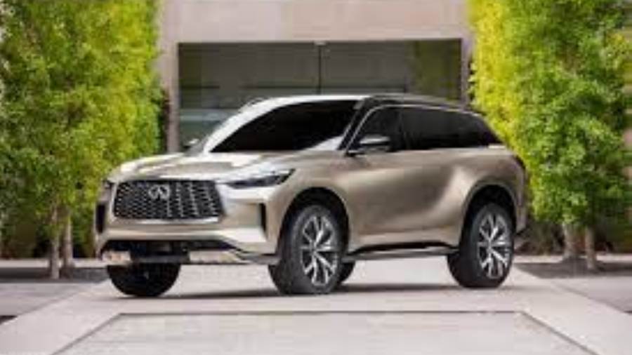 رسميا.. انفينيتي تكشف عن QX60 موديل 2022 الجديدة