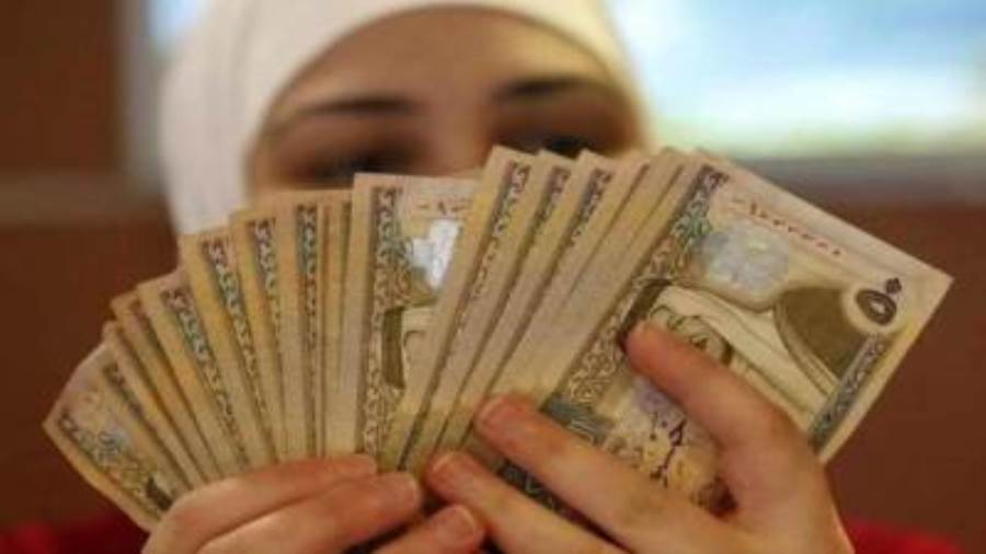 سعر الدينار الأردني اليوم الأحد 27-6-2021