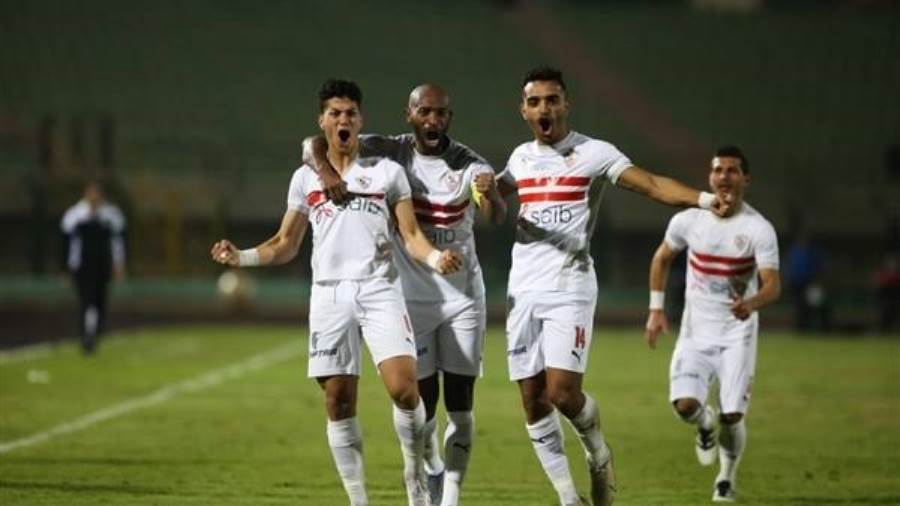 الليلة.. الزمالك يلتقي مصر المقاصة في الدوري