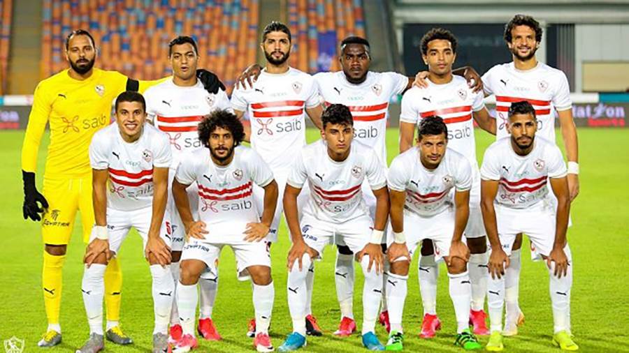 الدوري المصري.. الزمالك يعزز صدارته بفوز صعب على المقاصة