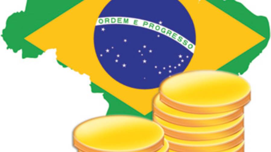 الدين العام للبرازيل يتجاوز تريليون دولار في مايو