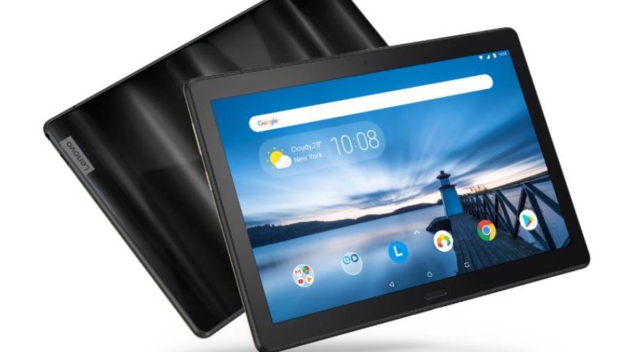 لينوفو تكشف عن جهاز تابلت Lenovo Tab M8 الجيل الثالث