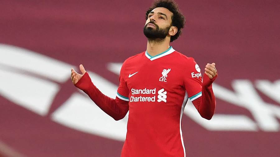 محمد صلاح..تأكد غيابه عن قائمة منتخب مصر بأولمبياد طوكيو