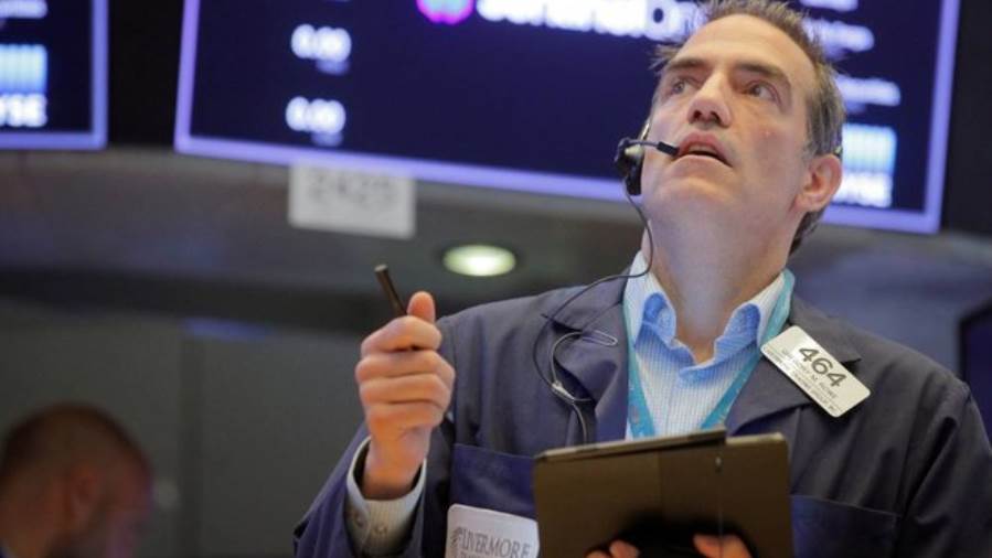 تباين أداء الأسهم الأمريكية.. ستاندرد آند بورزنحو أعلى مستوي