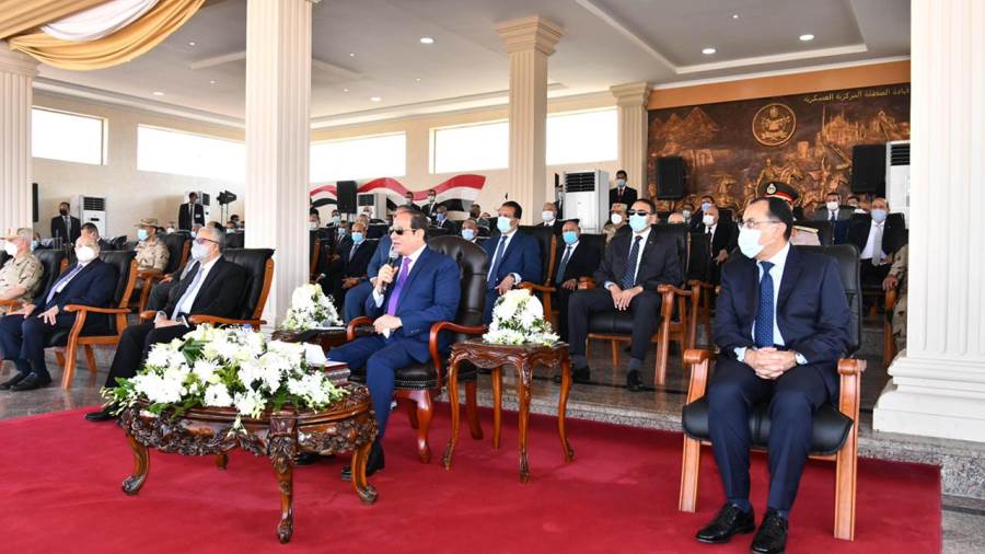 الرئيس السيسي يطالب منظمات المجتمع المدنى المشاركة فى مبارة الرئيس السيسي يطالب منظمات المجتمع المدنى المشاركة فى مبارة