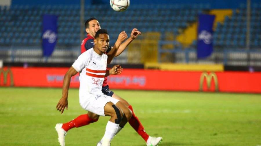 الزمالك يفعل بند شراء التونسي سيف الدين الجزيري ليستمر 3 موا