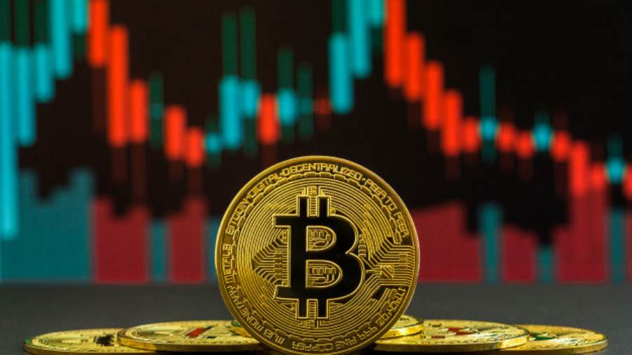 ارتفاع سعر بيتكوين4.8% إلى 34 ألفا و723 دولار