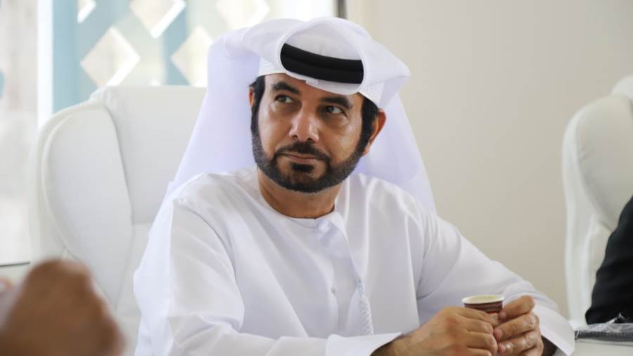 الدكتور مبارك العامري