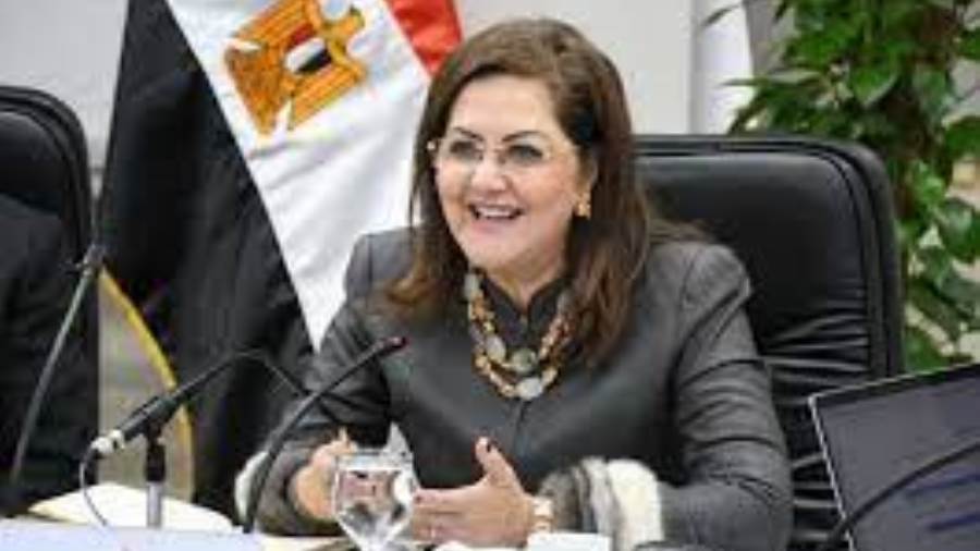 وزيرة التخطيط وزيرة التخطيط
