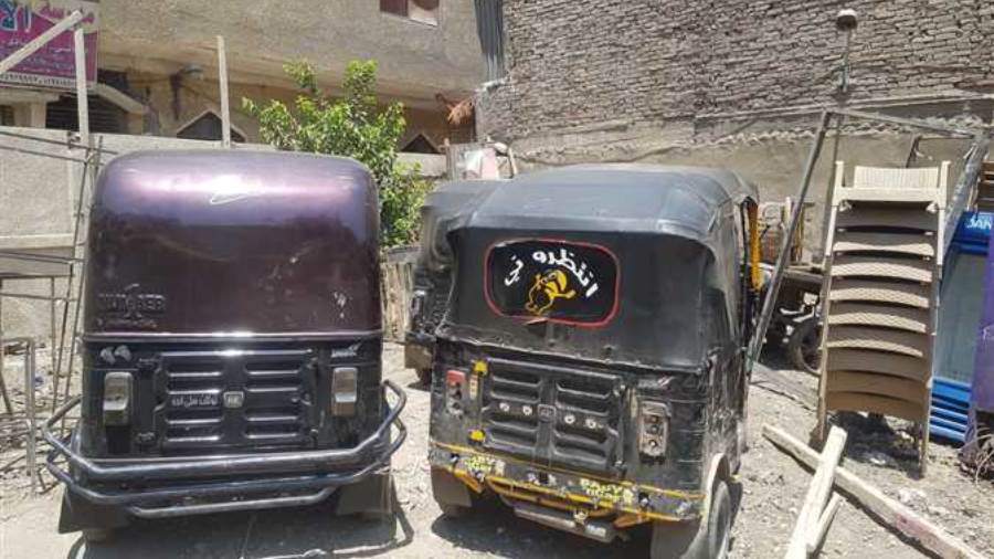 الجيزة: حملات في نفق المنيرة وغلق مقاهي مخالفة بالهرم الجيزة: حملات في نفق المنيرة وغلق مقاهي مخالفة بالهرم