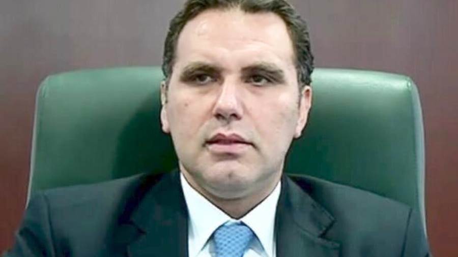 المستشار خالد النشار