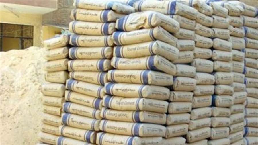 سعر الأسمنت