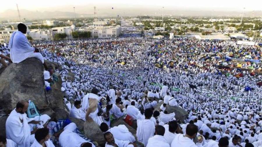 وقفة عرفات.. ركن الحج الأعظم وخير يوم طلعت فيه الشمس