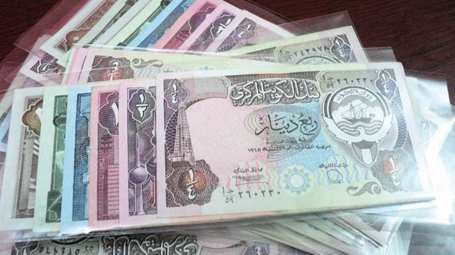 الدينار الكويتى الدينار الكويتى