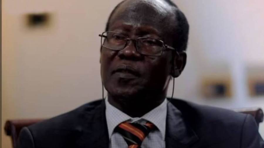 نائب رئيس جنوب السودان