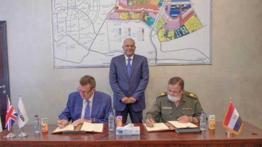 جامعة هارتفوردشاير البريطانية توقع مذكرة تفاهم مع العاصمة ال جامعة هارتفوردشاير البريطانية توقع مذكرة تفاهم مع العاصمة ال