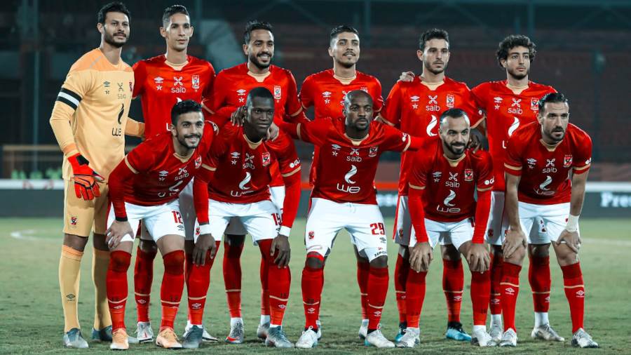 الاهلى وطلائع الجيش