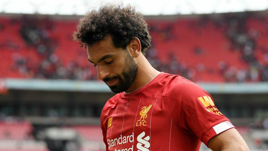 محمد صلاح