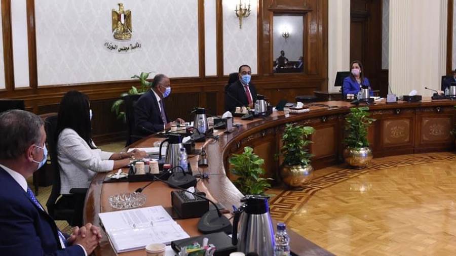 جانب من الاجتماع