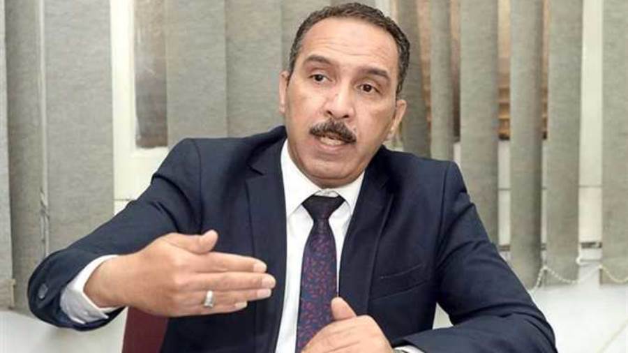 الدكتور محمد عبد الفتاح رئيس الإدارة المركزية للشون الوقاية الدكتور محمد عبد الفتاح رئيس الإدارة المركزية للشون الوقاية