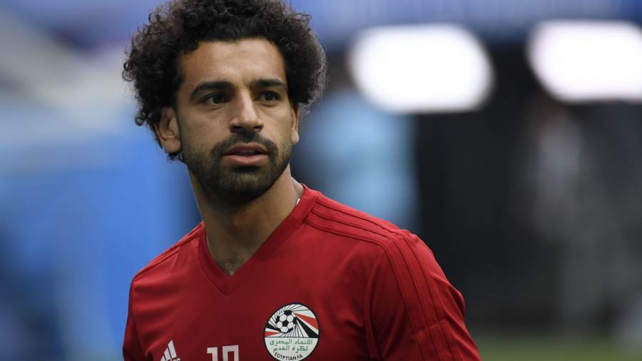 محمد صلاح