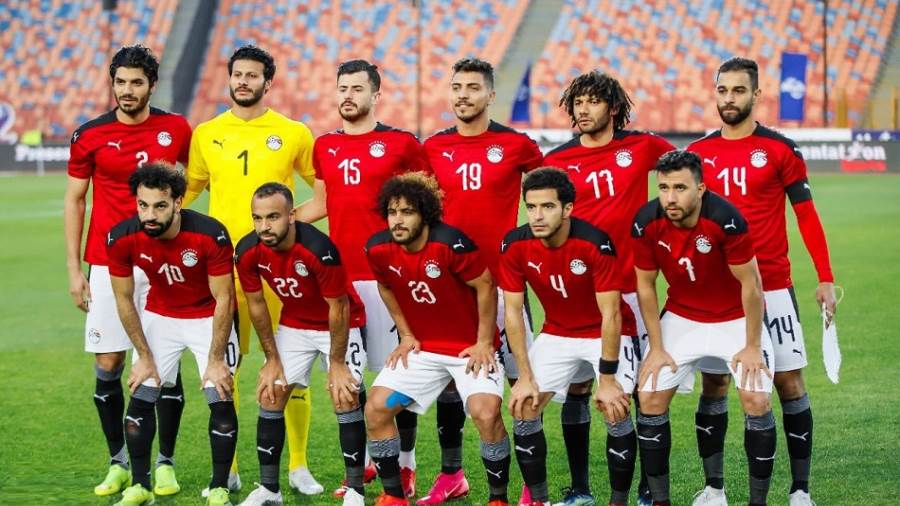 قبل المباراة.. اعرف ترتيب مجموعة مصر في تصفيات كأس العالم 20