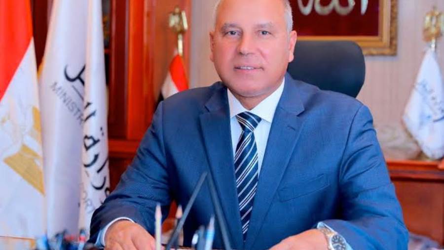 كامل الوزير وزير النقل