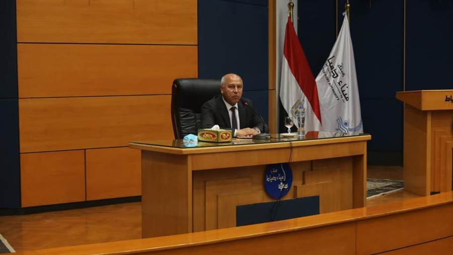 وزير النقل