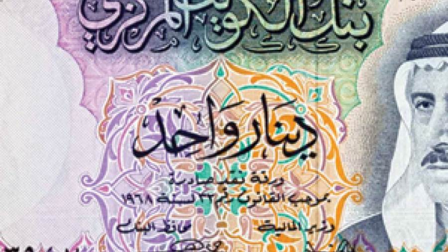 الدينار الكويتى الدينار الكويتى