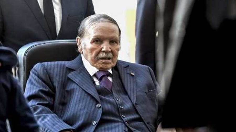 عبد العزيز بوتفليقة