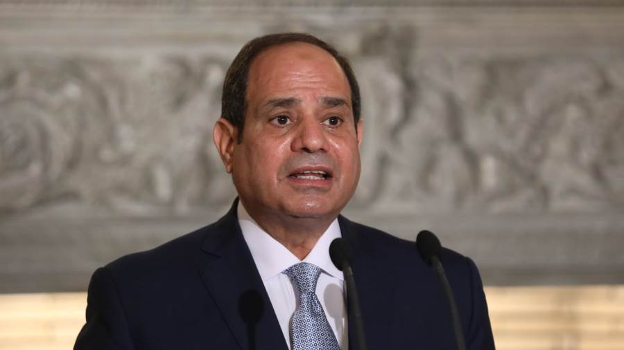 السيسي السيسي