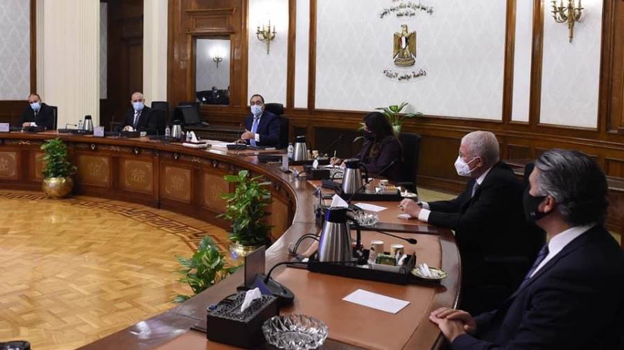 جانب من الاجتماع