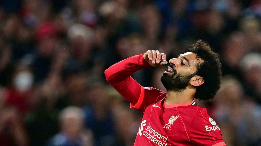 محمد صلاح محمد صلاح
