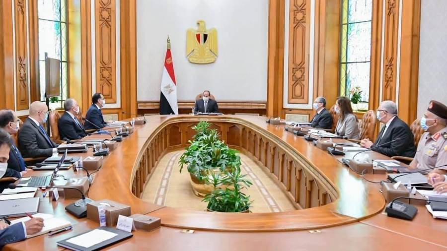 جانب من الاجتماع