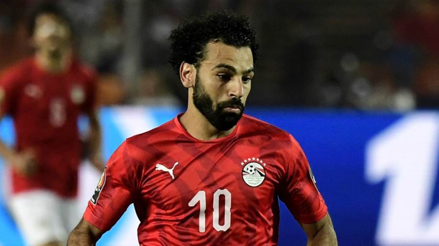 محمد صلاح