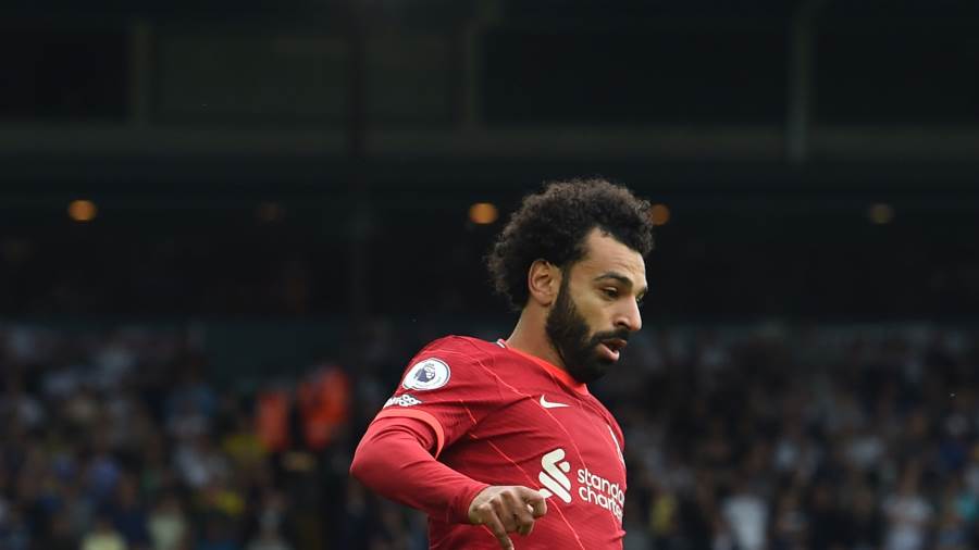 محمد صلاح