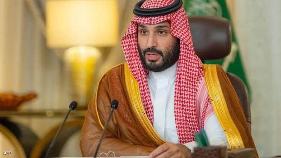 الأمير محمد بن سلمان