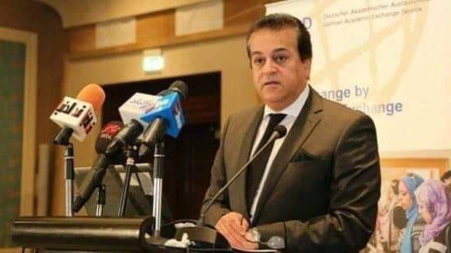 الدكتور خالد عبدالغفار