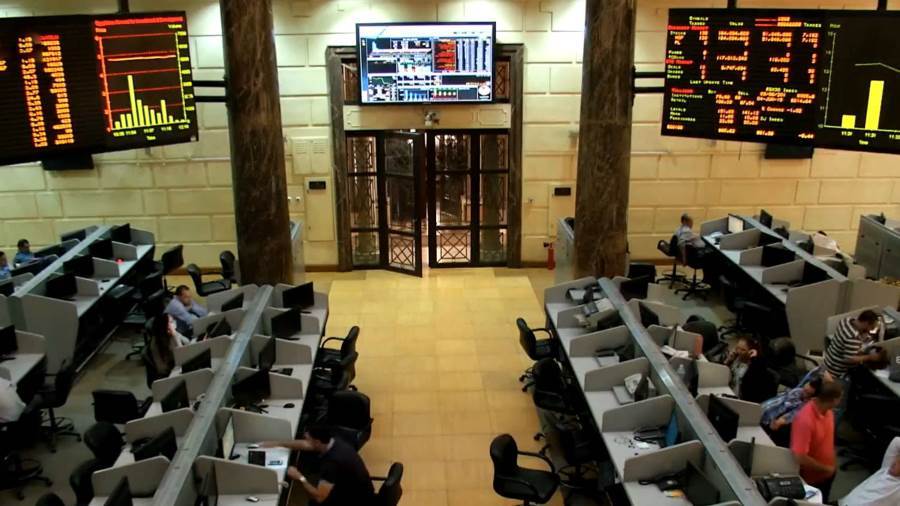 مؤشرات البورصة المصرية مؤشرات البورصة المصرية