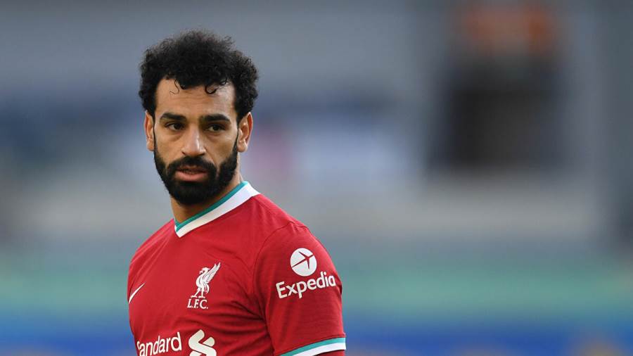 محمد صلاح