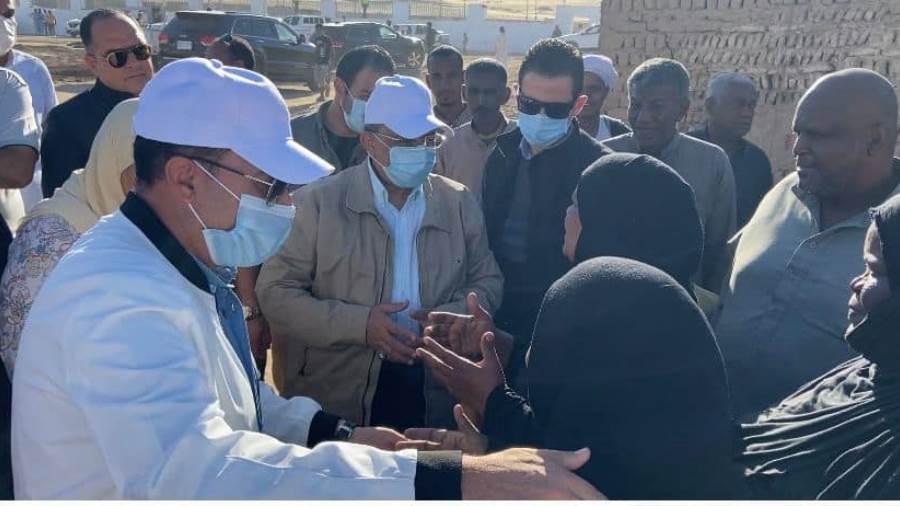 جانب من الجولة جانب من الجولة
