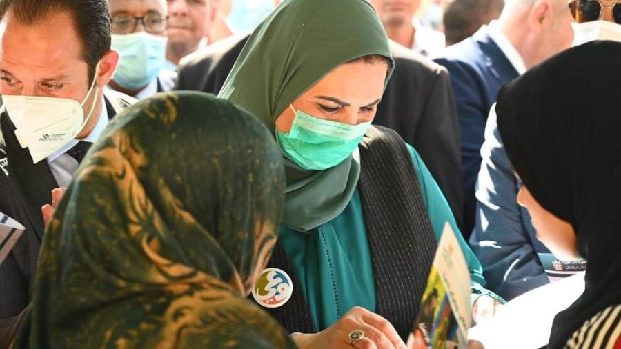 جانب من الفعالية