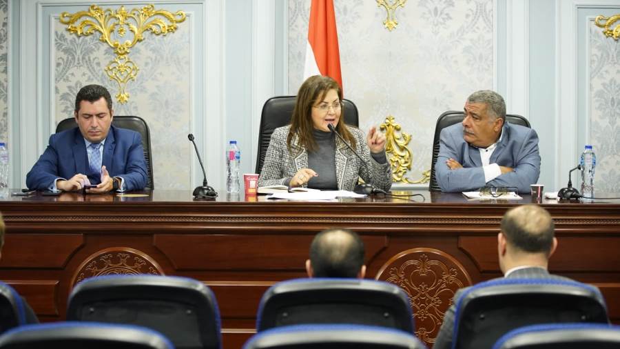 جانب من الاجتماع جانب من الاجتماع